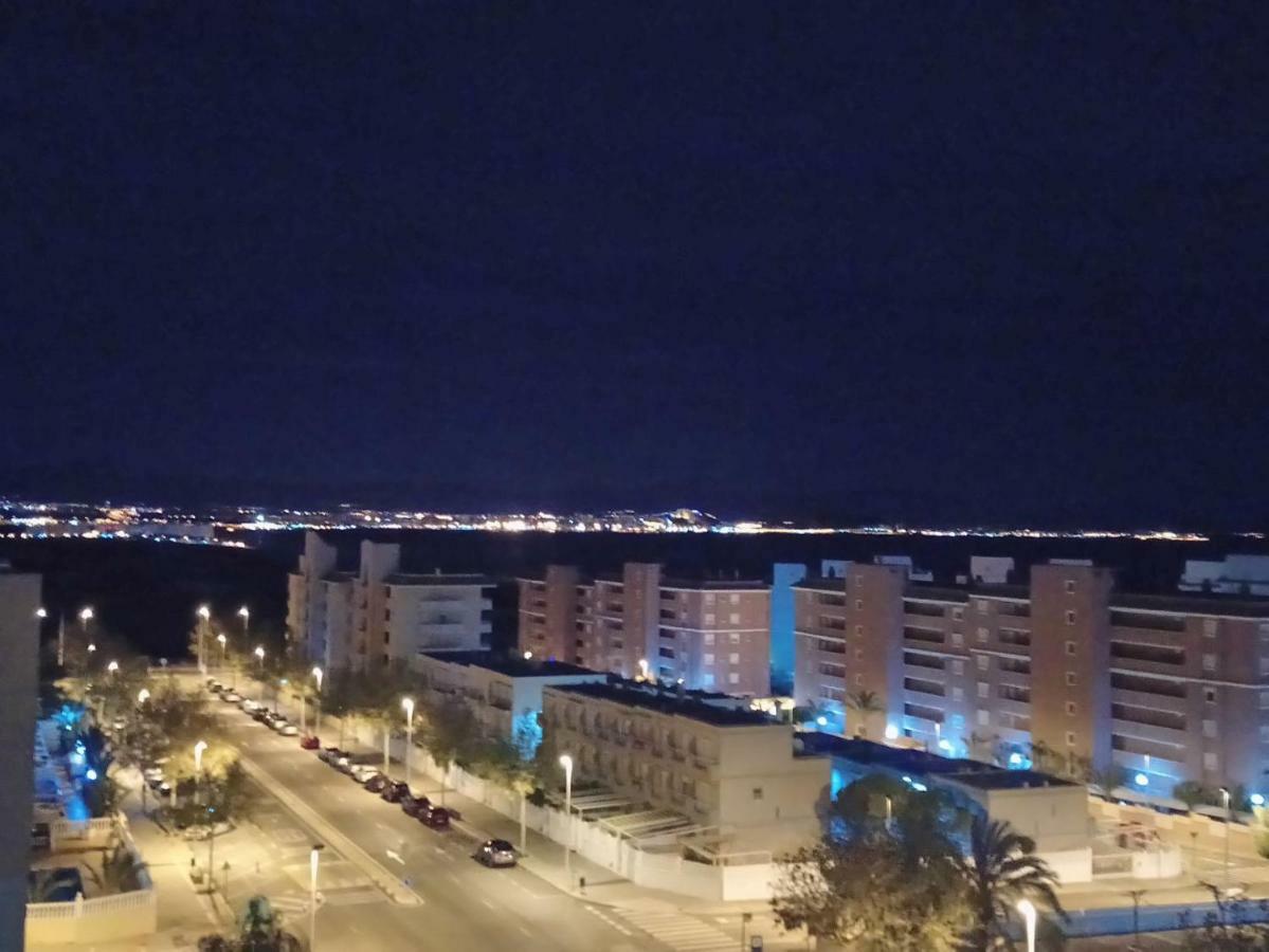 View Bay Arenales Del Sol Apartamento Exterior foto