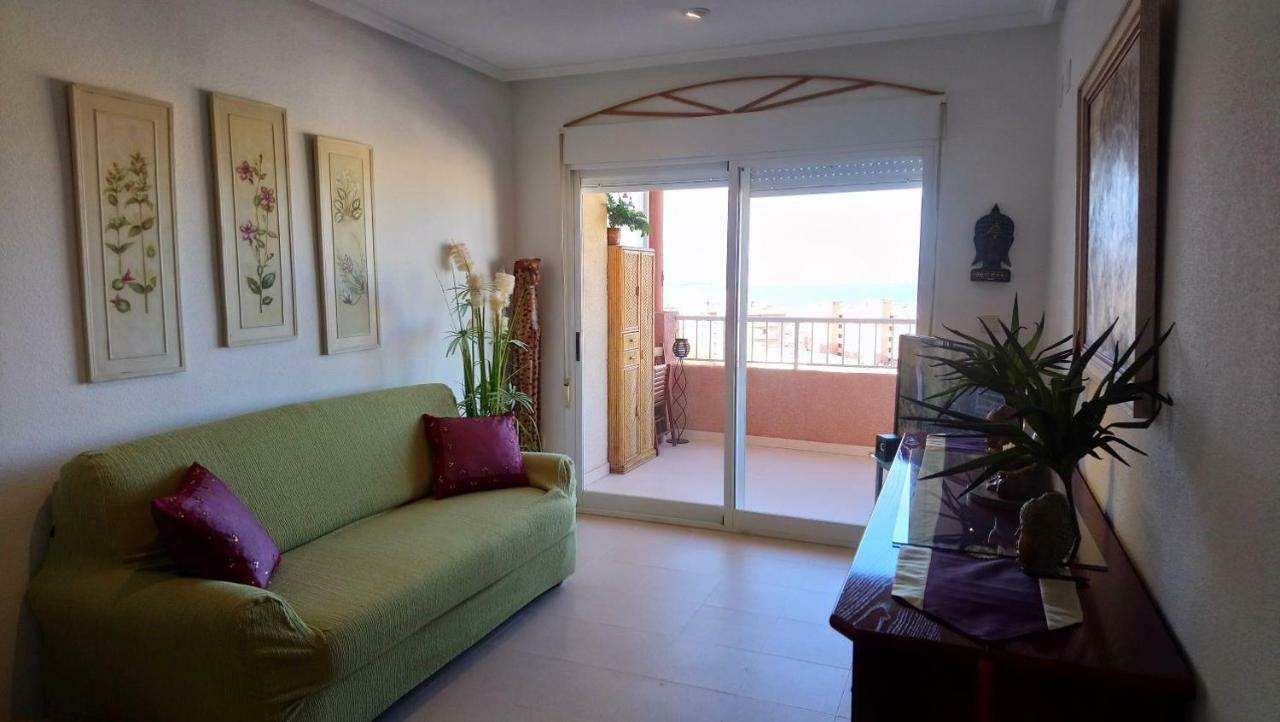 View Bay Arenales Del Sol Apartamento Exterior foto