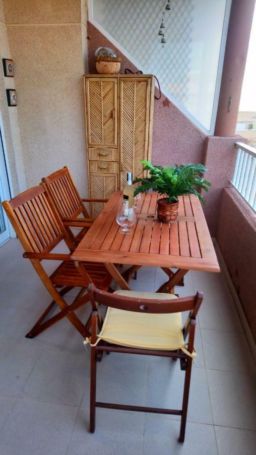 View Bay Arenales Del Sol Apartamento Exterior foto
